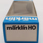 Marklin 4415 HO Scale Rails Station Reefer Car EX/Box