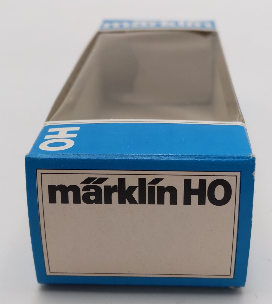 Marklin 4415 HO Scale Rails Station Reefer Car EX/Box