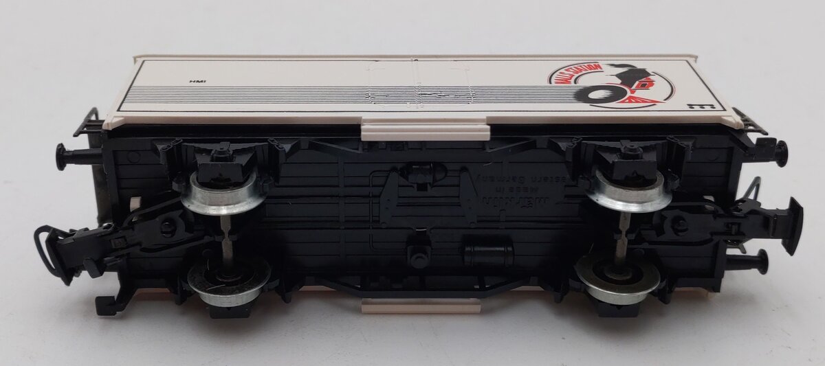 Marklin 4415 HO Scale Rails Station Reefer Car EX/Box