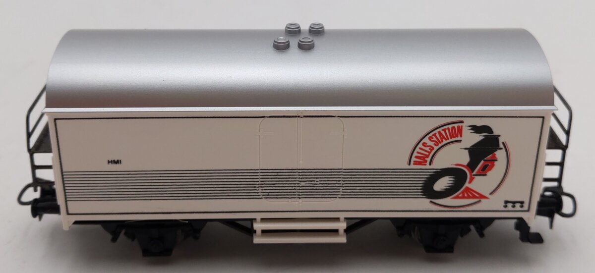Marklin 4415 HO Scale Rails Station Reefer Car EX/Box