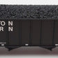 Trainworx Inc 2411-10 N Burlington Northern 100-Ton 4-Bay Hopper #522216 w Coal
