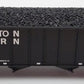 Trainworx Inc 2411-10 N Burlington Northern 100-Ton 4-Bay Hopper #522216 w Coal