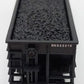 Trainworx Inc 2411-10 N Burlington Northern 100-Ton 4-Bay Hopper #522216 w Coal EX/Box