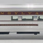 Lionel 6-21782 O Pennsylvania "Alexander Hamilton" GG-1 Passenger Car EX