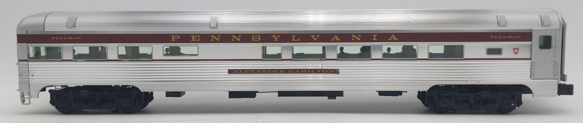 Lionel 6-21782 O Pennsylvania "Alexander Hamilton" GG-1 Passenger Car EX