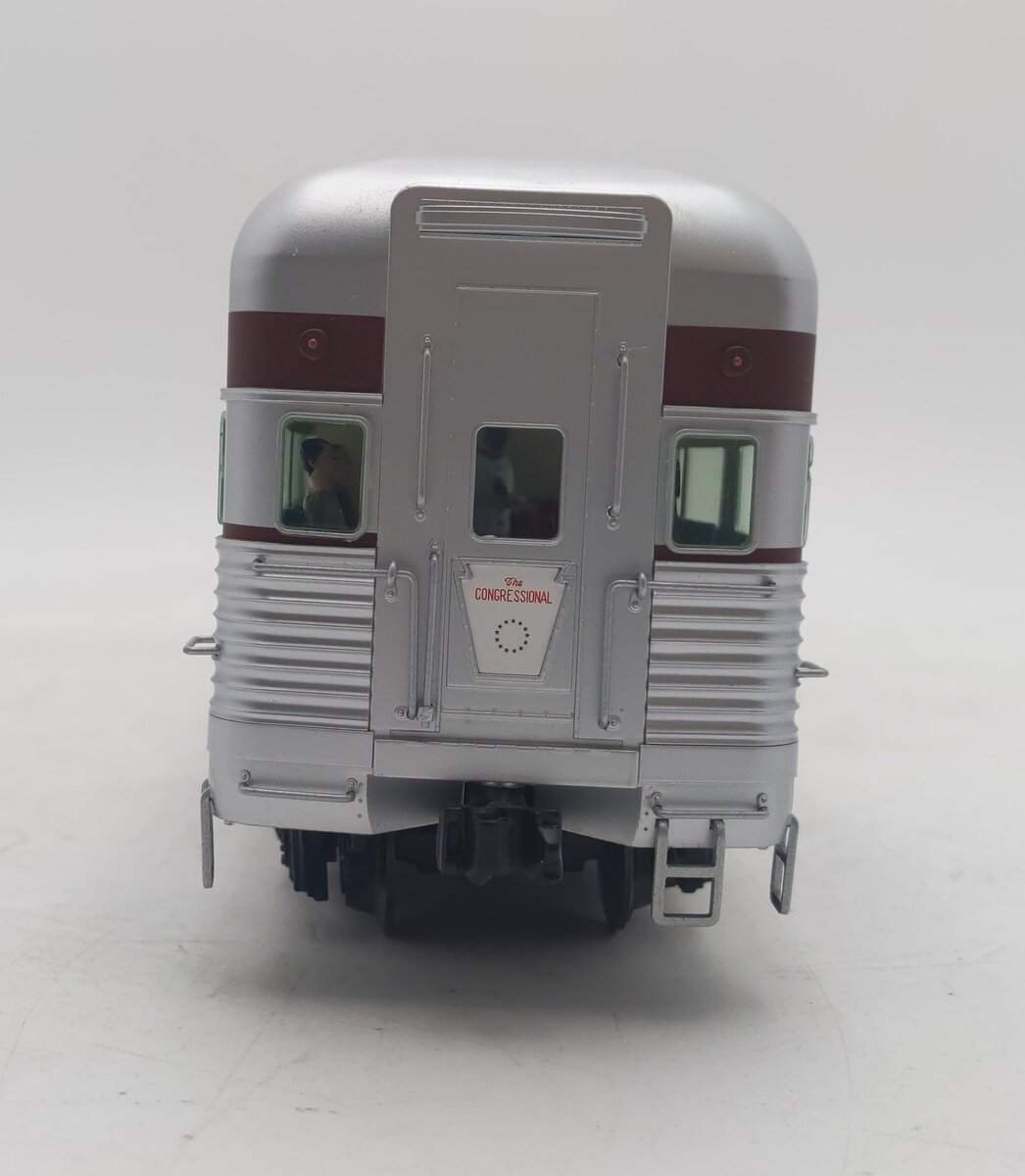 Lionel 6-21782 O Pennsylvania "Alexander Hamilton" GG-1 Passenger Car EX
