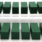 Walthers 933-1769 HO Scale Plastic 20' Container - UASC [16] EX