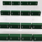 Walthers 933-1769 HO Scale Plastic 20' Container - UASC [16] EX