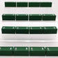 Walthers 933-1769 HO Scale Plastic 20' Container - UASC [16] EX