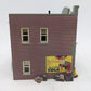 Woodland Scenics BR5022 HO Built-&-Ready Harrison's Hardware Building EX