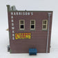 Woodland Scenics BR5022 HO Built-&-Ready Harrison's Hardware Building EX