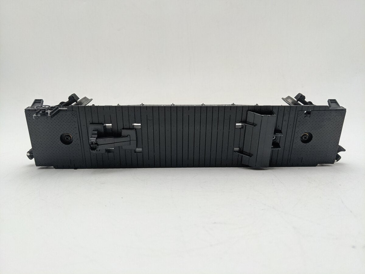 Lionel 6-19411 O Gauge Nickel Plate Road Flatcar w/Sears Trailer EX