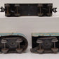 Marx Vintage O Baltimore & Ohio AA Set with Caboose #62, #C511