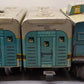 Marx Vintage O Baltimore & Ohio AA Set with Caboose #62, #C511