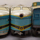 Marx Vintage O Baltimore & Ohio AA Set with Caboose #62, #C511