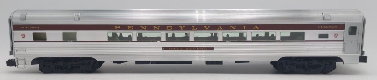 Lionel 6-21782 O Gauge Pennsylvania "Paul Revere" Passenger Car EX