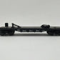 Lionel 6-19411 O Gauge Nickel Plate Road Flatcar EX