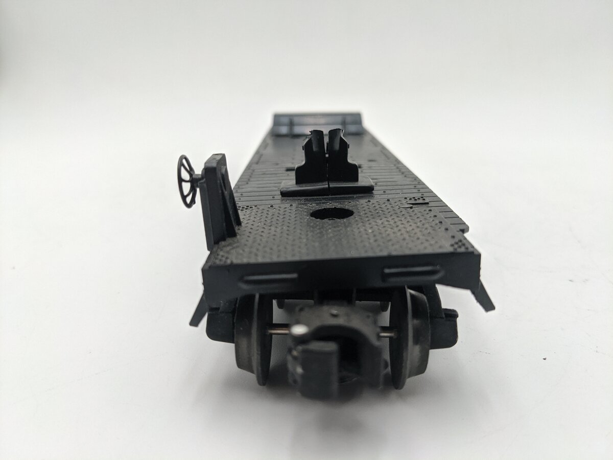Lionel 6-19411 O Gauge Nickel Plate Road Flatcar EX