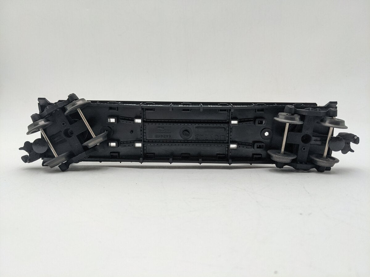 Lionel 6-19411 O Gauge Nickel Plate Road Flatcar EX