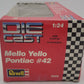 Revell Diecast 1:24 Mello Yello Pontiac #42 EX/Box