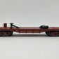 Lionel 6-52258 O 2002 St. Louis LRRC Union Pacific Flatcar EX
