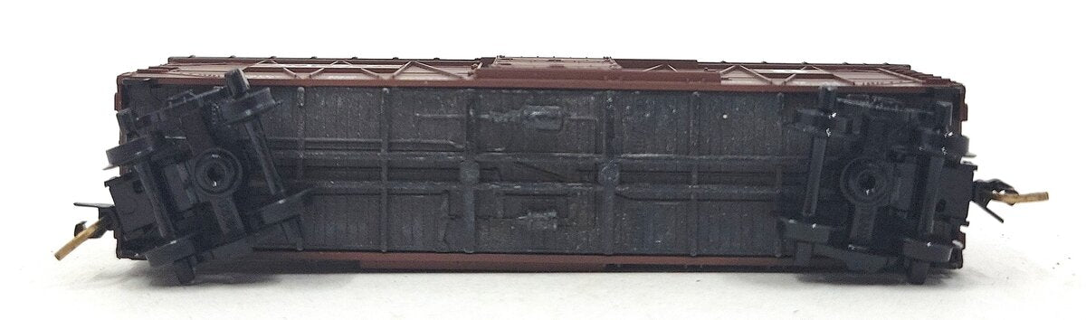 Micro-Trains 03500080 N Santa Fe 40' Despatch Stock Car #50648 LN/Box