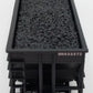 Trainworx Inc 2411-11 N Burlington Northern 100-Ton 4-Bay Hopper #522272 w Coal EX/Box