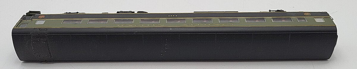 Rapido Trains 100012 HO Canadian National Railways Lightweight Coach #5465 VG