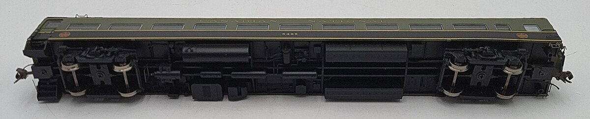 Rapido Trains 100012 HO Canadian National Railways Lightweight Coach #5465 VG