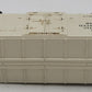 Lionel 3472 O Vintage Operating Milk Car with Platform VG