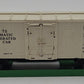 Lionel 3472 O Vintage Operating Milk Car with Platform VG