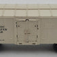 Lionel 3472 O Vintage Operating Milk Car with Platform VG