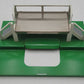 Lionel 3472 O Vintage Operating Milk Car with Platform VG