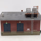 Woodland Scenics BR5028 HO Built-&-Ready Chip's Ice House Building EX