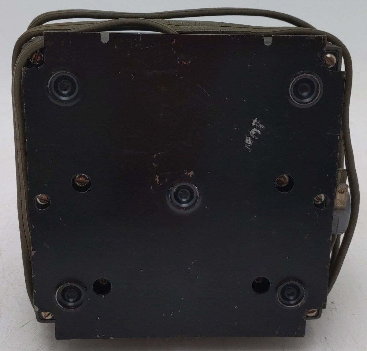 American Flyer 16 Vintage S Electronic Rectiformer VG