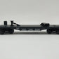 Lionel 6-52166 O Gauge NLOE-1999 Long Island Flatcar #8399 w/o Trailer EX