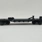 Lionel 6-52166 O Gauge NLOE-1999 Long Island Flatcar #8399 w/o Trailer EX