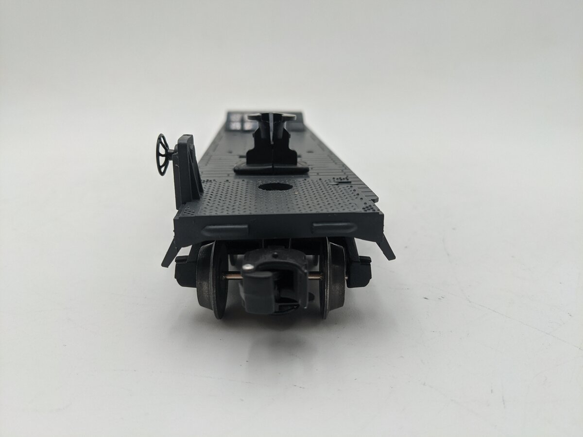 Lionel 6-52166 O Gauge NLOE-1999 Long Island Flatcar #8399 w/o Trailer EX