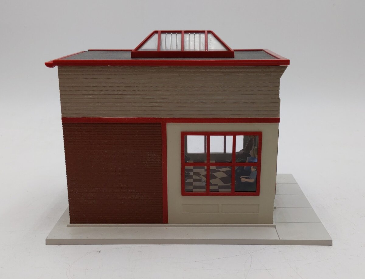 Lionel 6-14168 O Harry's Operating Barber Shop EX/Box