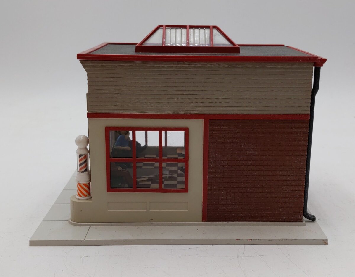 Lionel 6-14168 O Harry's Operating Barber Shop EX/Box