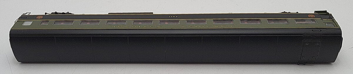 Rapido Trains 100011 HO Scale Canadian National Lightweight Coach #5437 VG