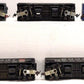 HO Scale Assorted Hopper Cars: 10056, 65950, 124246, X101 [5] VG