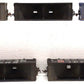 HO Scale Assorted Hopper Cars: 10056, 65950, 124246, X101 [5] VG
