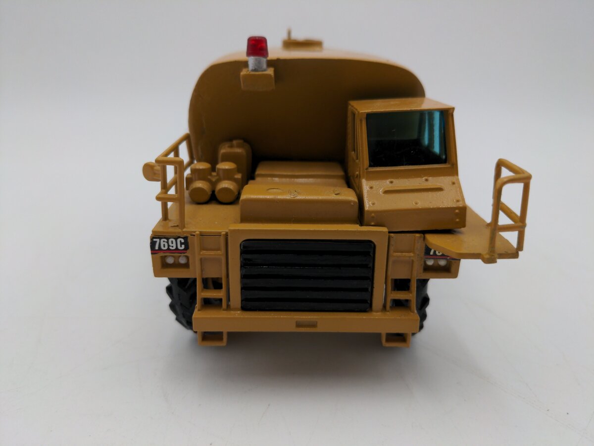 Caterpillar 769C Diecast Off Highway Water Tank Truck