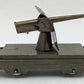 Louis Marx & Co. Vintage O Gauge Army Artillery Flatcar VG