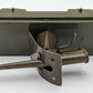 Louis Marx & Co. Vintage O Gauge Army Artillery Flatcar VG
