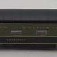 Rapido Trains 101015 HO CN 1954 'Entwistle' Passenger Duplex Sleeper Car #1142 EX