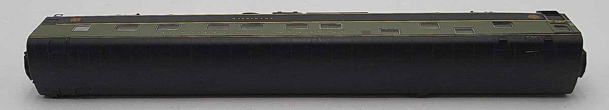 Rapido Trains 101015 HO CN 1954 'Entwistle' Passenger Duplex Sleeper Car #1142 EX