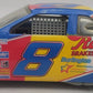 Racing Champions 1995 1:24 Diecast Raybestos Stock Car Replica #8 EX/Box