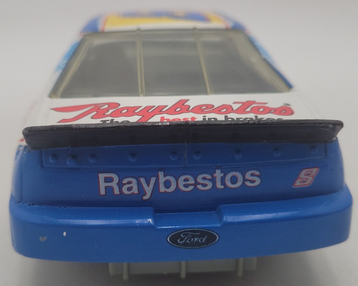 Racing Champions 1995 1:24 Diecast Raybestos Stock Car Replica #8 EX/Box